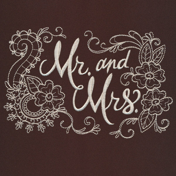 Betrothed - Mr. & Mrs. - Image 5