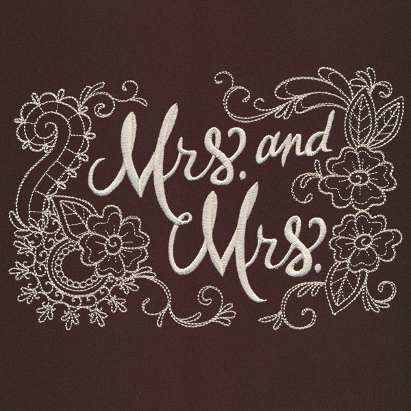 Betrothed - Mrs. & Mrs. - Image 3