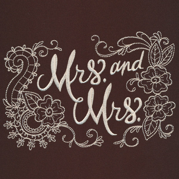 Betrothed - Mrs. & Mrs. - Image 4