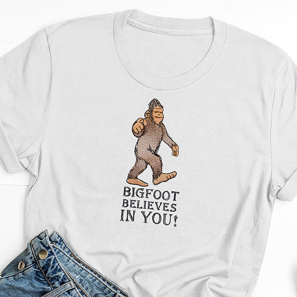 Bigfoot Believes in You! - Image 4