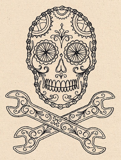 Bike Skull - Image 3