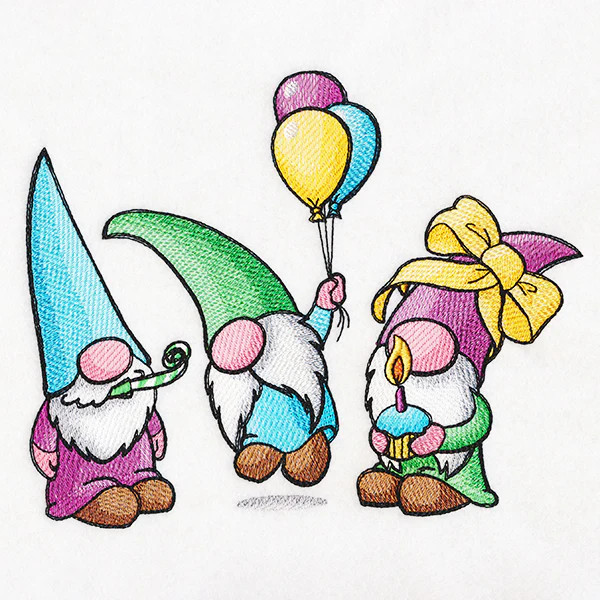 Birthday Gnomies - Image 8