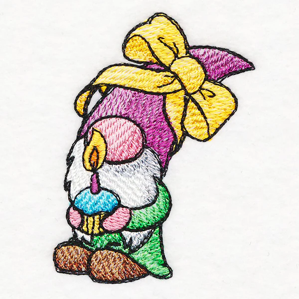 Birthday Gnomies - Roy