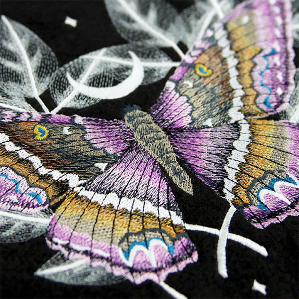 Black Witch Moth Feature - Image 2