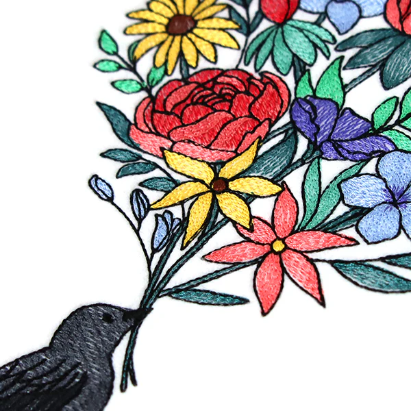 Blackbird & Blooms - Image 9