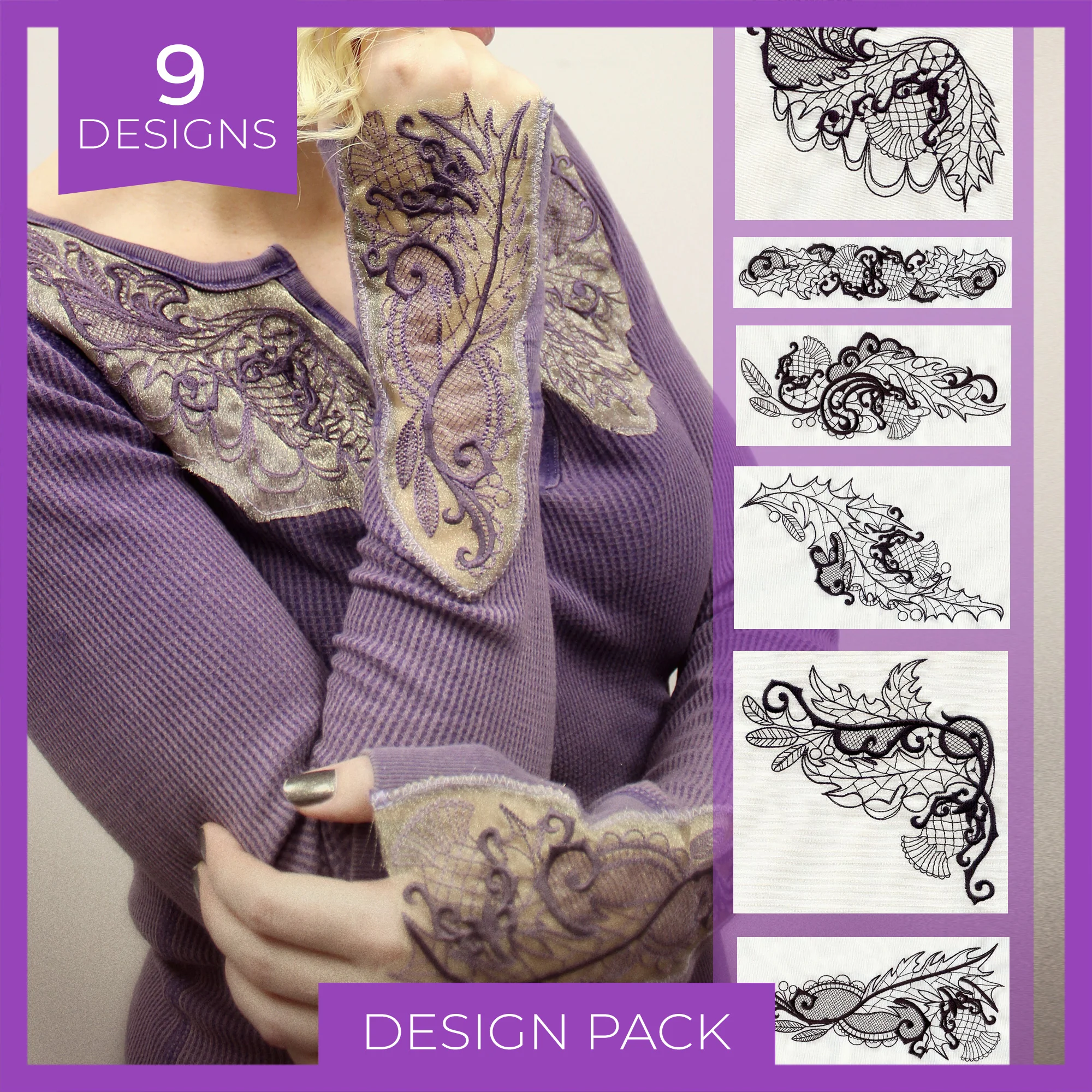 Blackthorn (Design Pack) - Image 4