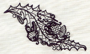 Blackthorn Interlocking Border - Image 3