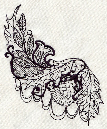Blackthorn Neckline Accent - Image 4