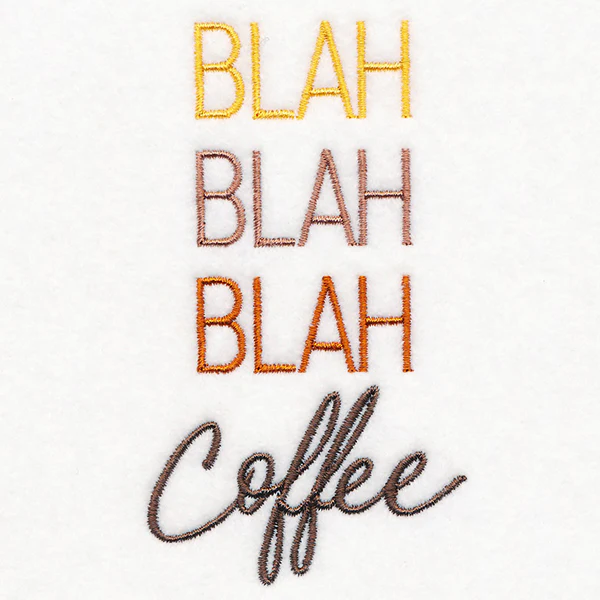 Blah Blah Blah Coffee - Image 4
