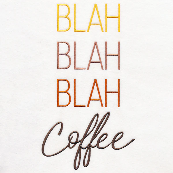 Blah Blah Blah Coffee - Image 6