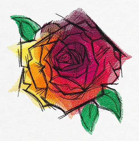 Blazing Rose - Image 4