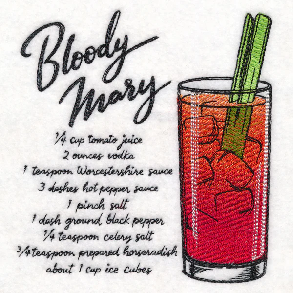 Bloody Mary Recipe - Image 3
