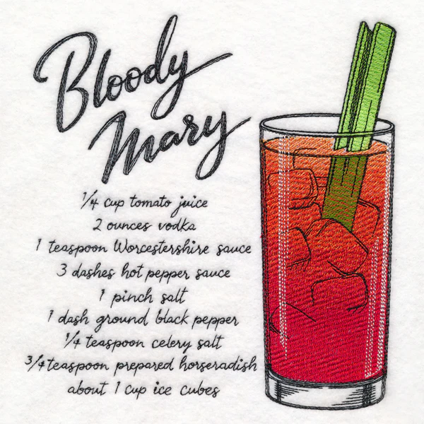 Bloody Mary Recipe - Image 4