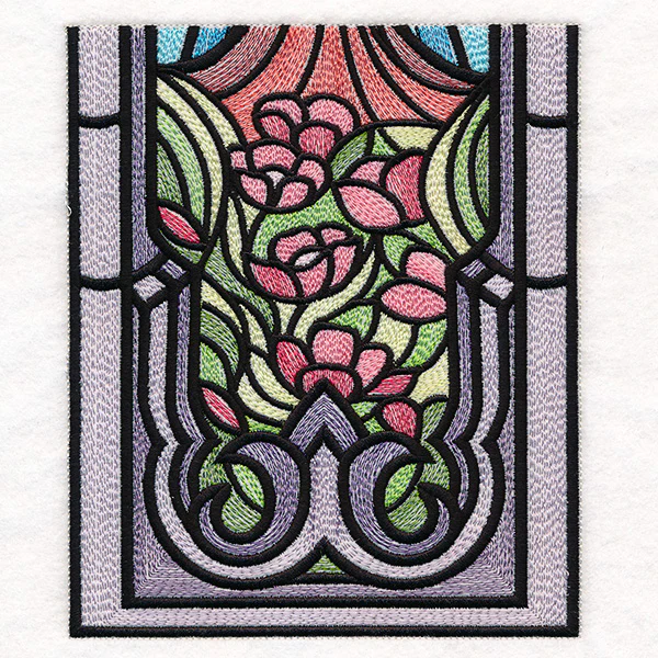 Blooming Cathedral Scene - Image 10