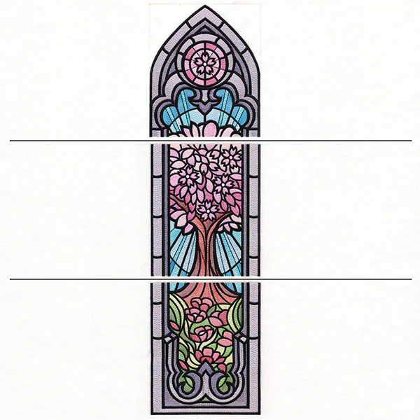 Blooming Cathedral Scene - Image 11