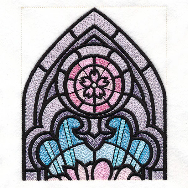 Blooming Cathedral Scene - Image 14