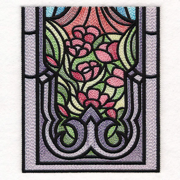 Blooming Cathedral Scene - Image 16