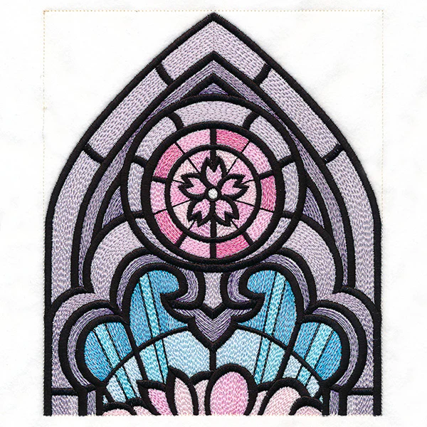 Blooming Cathedral Scene - Image 3
