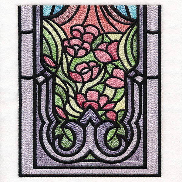 Blooming Cathedral Scene - Image 5