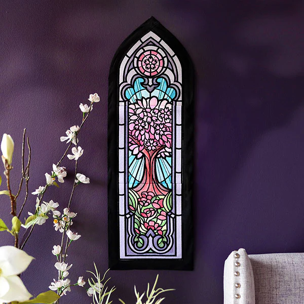 Blooming Cathedral Scene - Image 6
