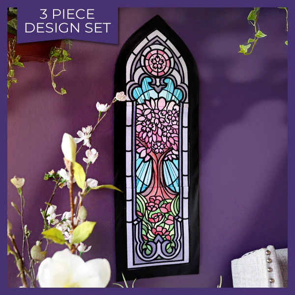 Blooming Cathedral Scene - Image 7
