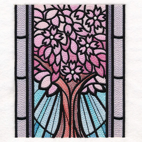 Blooming Cathedral Scene - Image 9