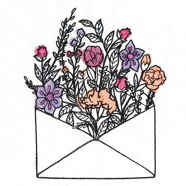 Blooming Envelope - Image 9