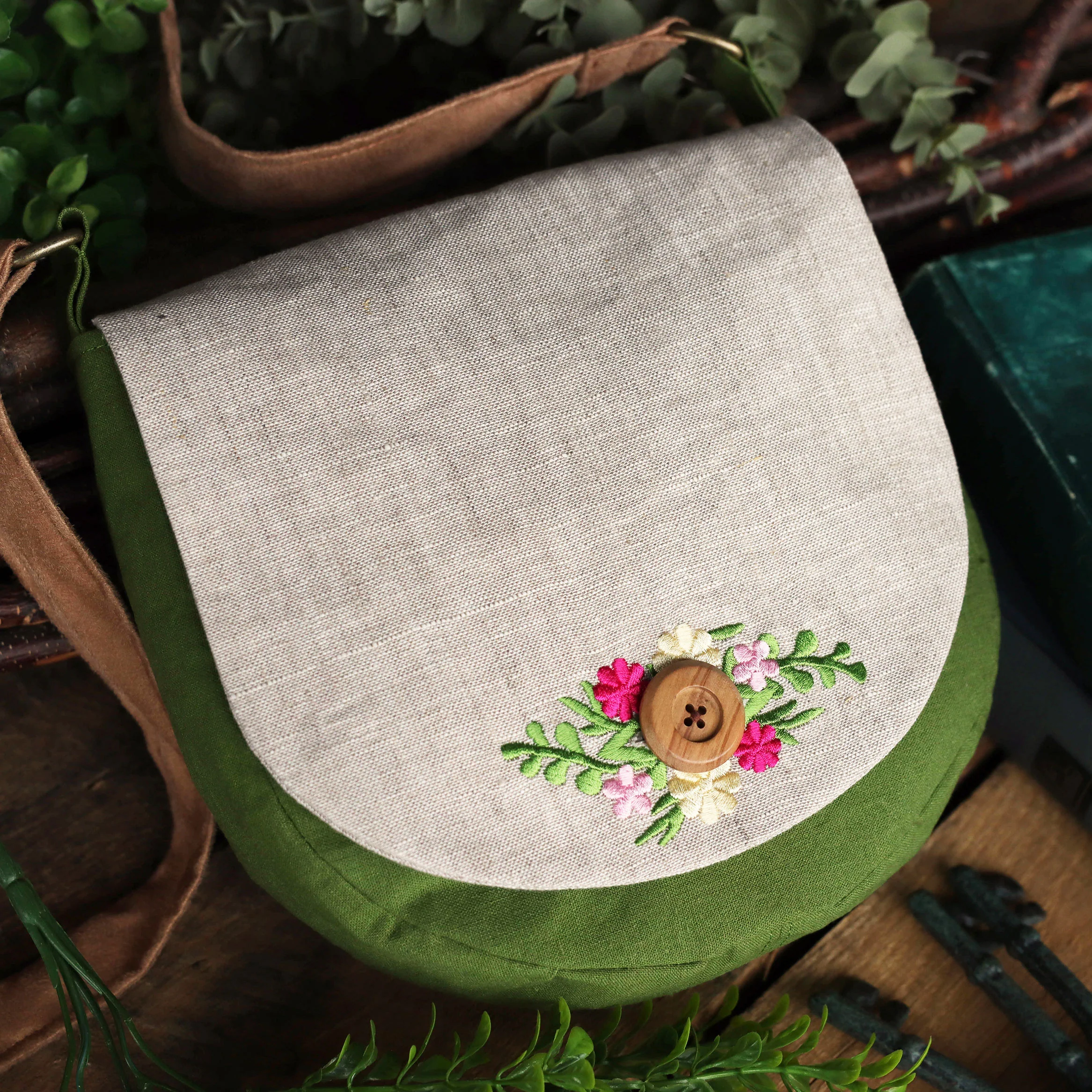 Blooming Garden Buttonhole Design Pack - Image 3