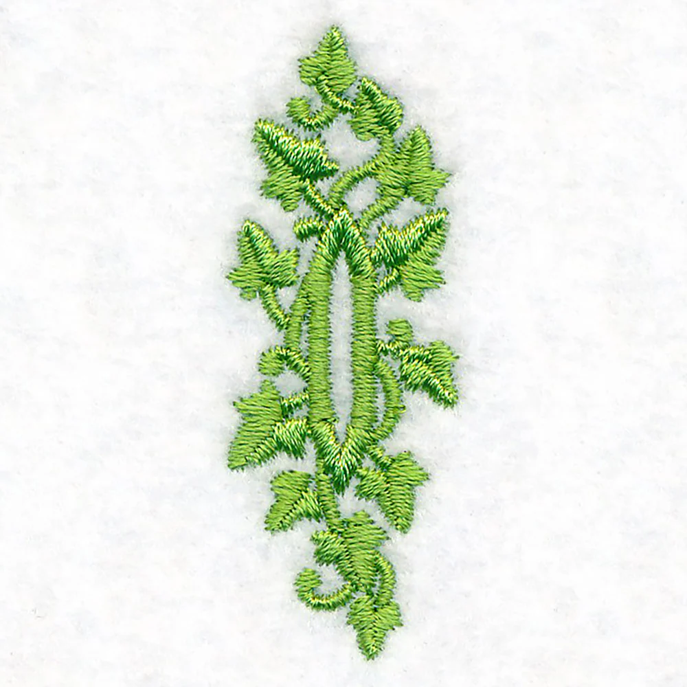 Blooming Garden Buttonhole - Ivy - Image 5