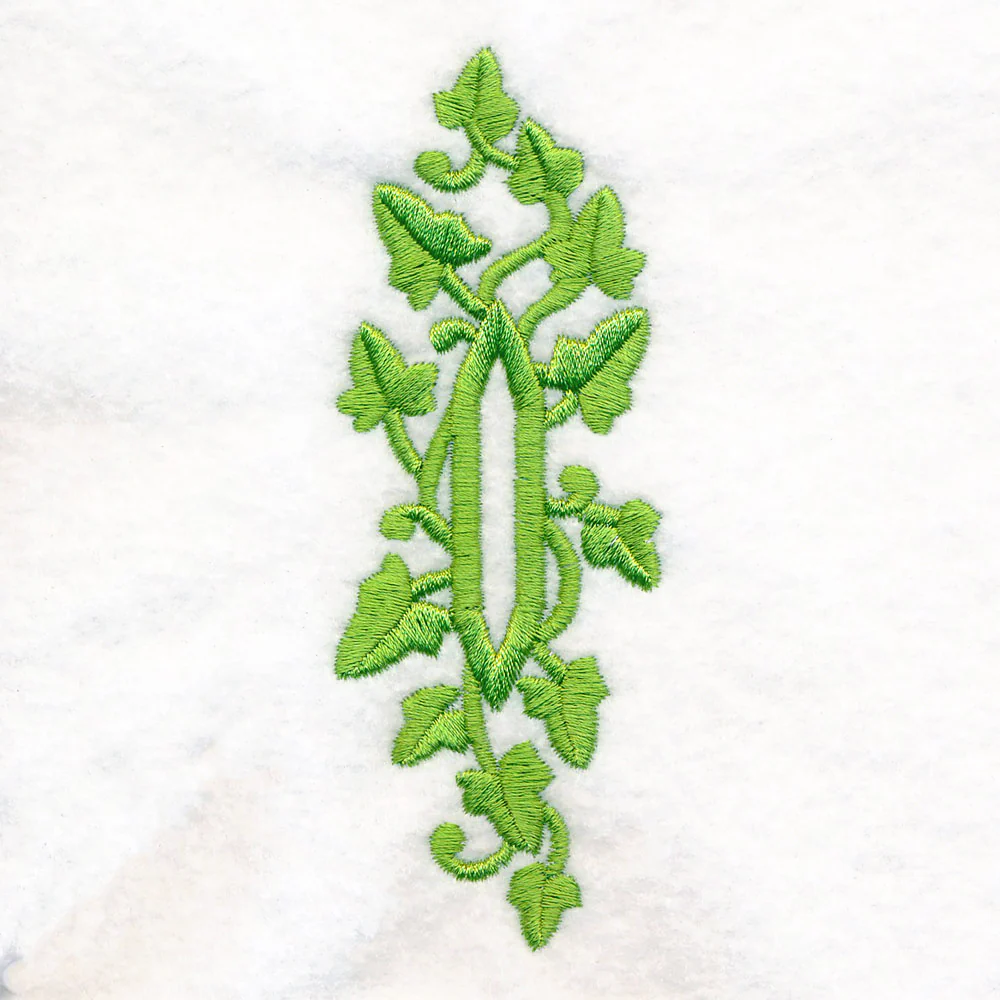 Blooming Garden Buttonhole - Ivy - Image 6