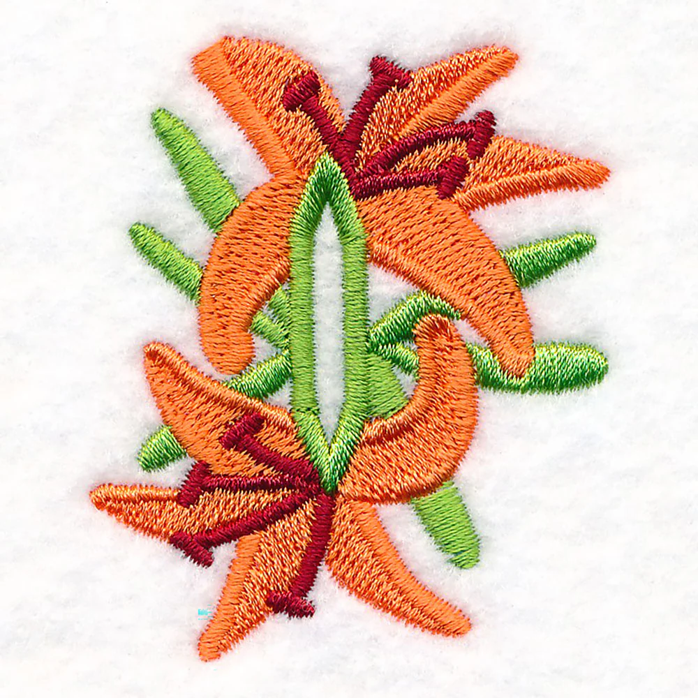 Blooming Garden Buttonhole - Lily - Image 4