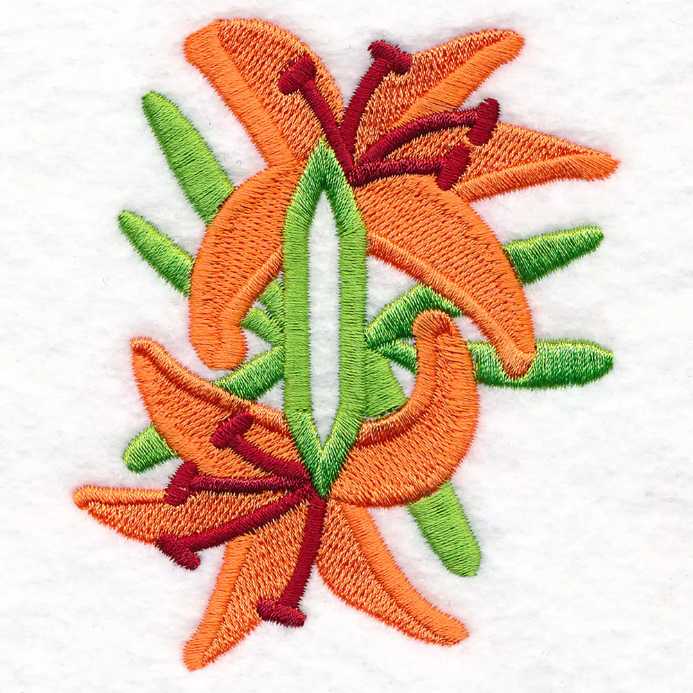 Blooming Garden Buttonhole - Lily - Image 6