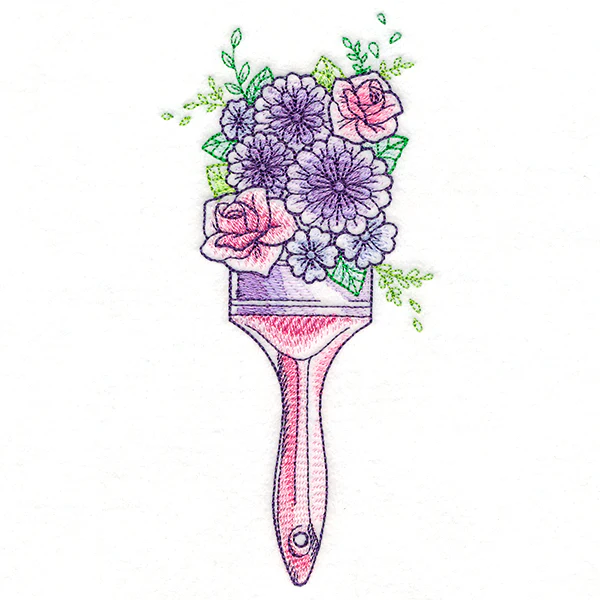 Blooming Paintbrush - Image 4