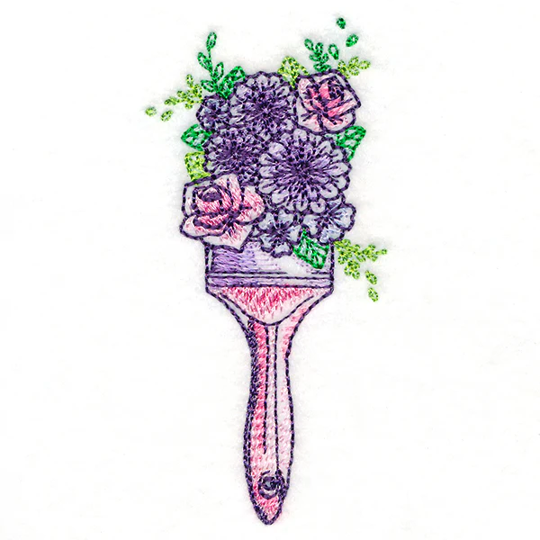Blooming Paintbrush - Image 5