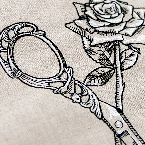 Blooming Scissors - Image 2