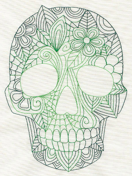Blooming Skull - Image 4