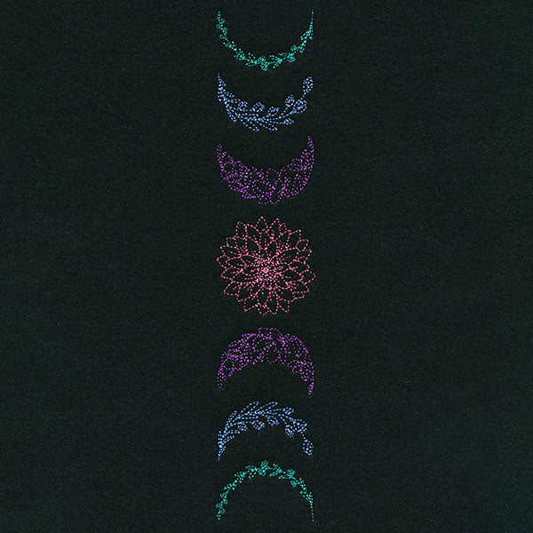 Blossoming Moon Phases - Image 3