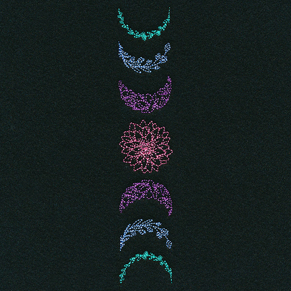 Blossoming Moon Phases - Image 7