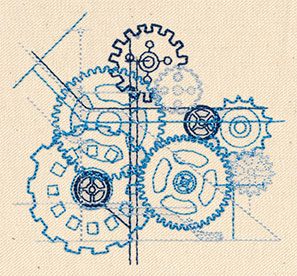 Blueprint Cogs - Image 5