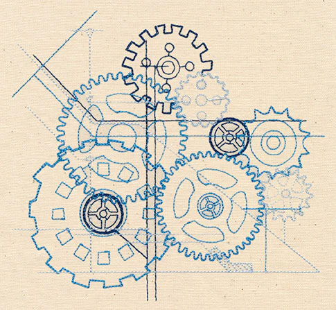 Blueprint Cogs - Image 7