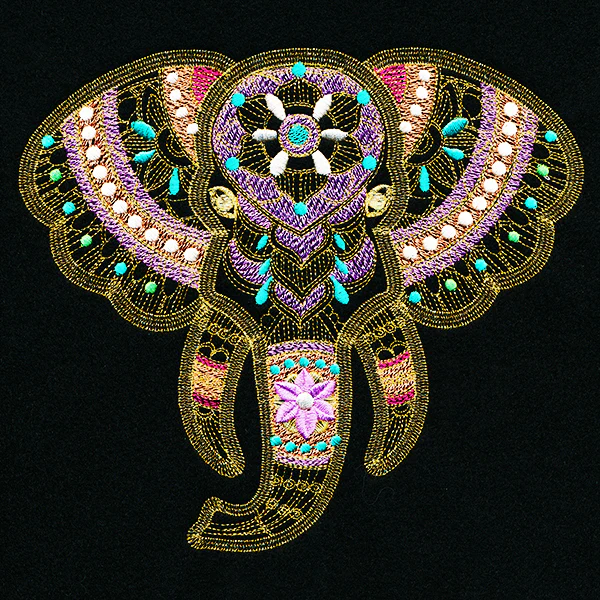 Bohemian Dreams Elephant - Image 11