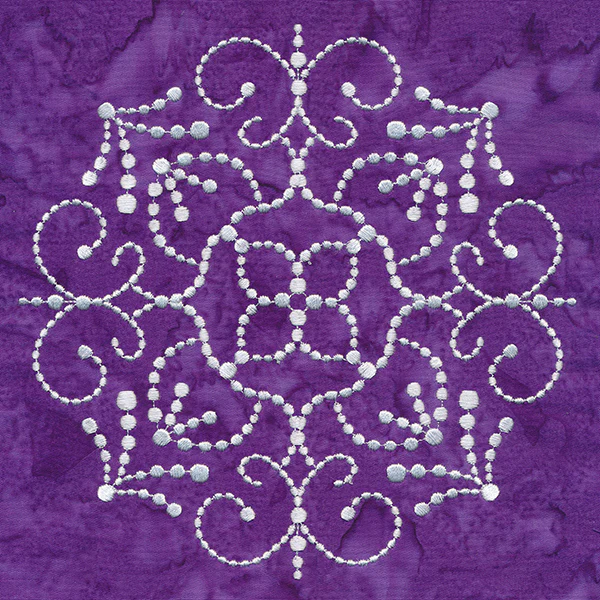 Bohemian Dreams Mandala - Image 2