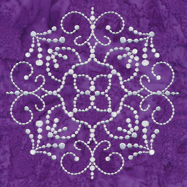 Bohemian Dreams Mandala - Image 3