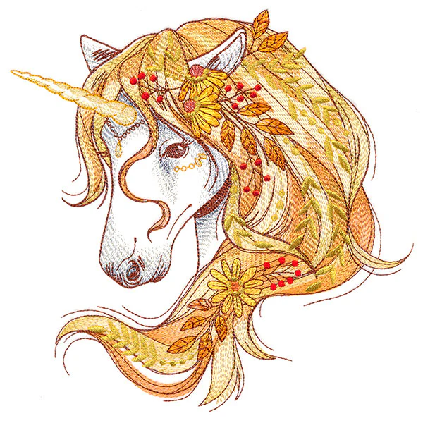Bohemian Dreams Unicorn - Image 9