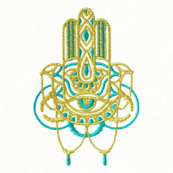 Bohemian Gold - Hamsa - Image 5
