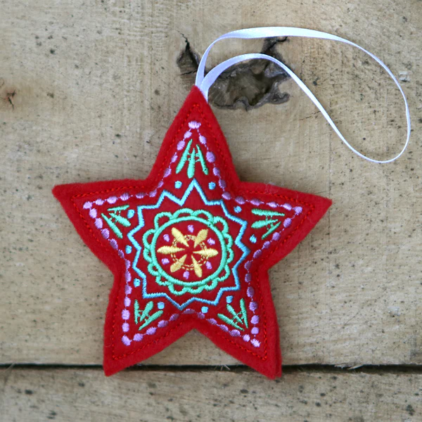 Bohemian Star (Stuffed) - Image 3