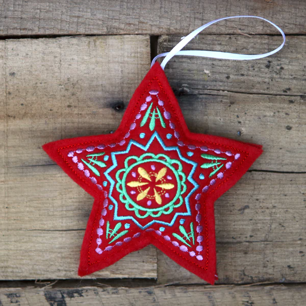 Bohemian Star (Stuffed) - Image 4