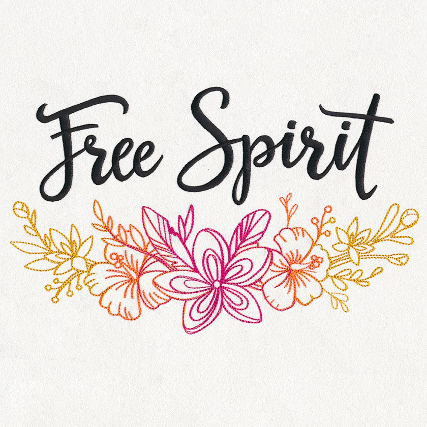 Bohemian Summer - Free Spirit