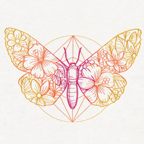 Bohemian Summer - Moth - Image 3