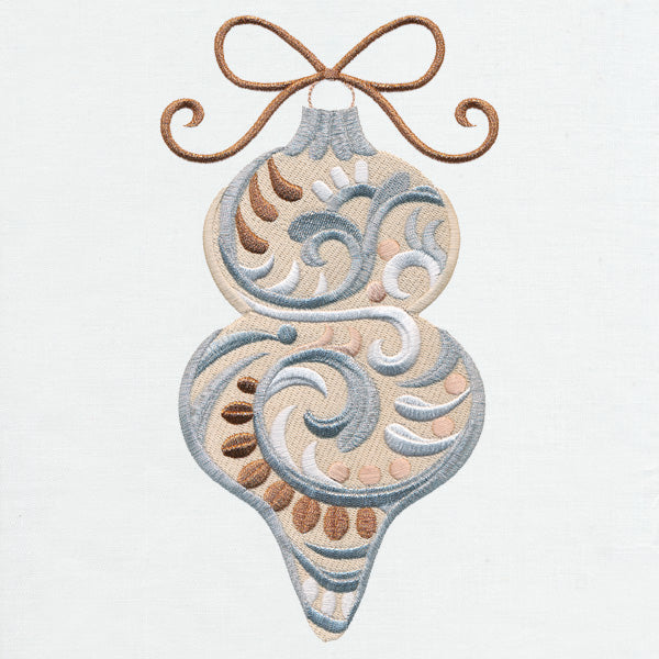 Bohemian Woodland Noel - Ornament - Image 4